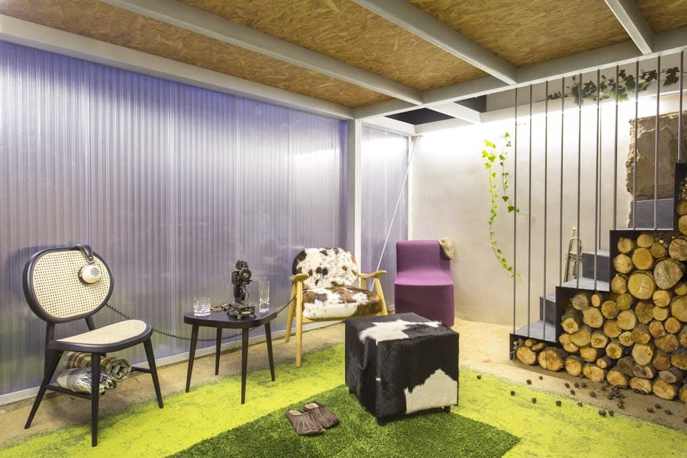 proyecto policarbonato modular ironlux