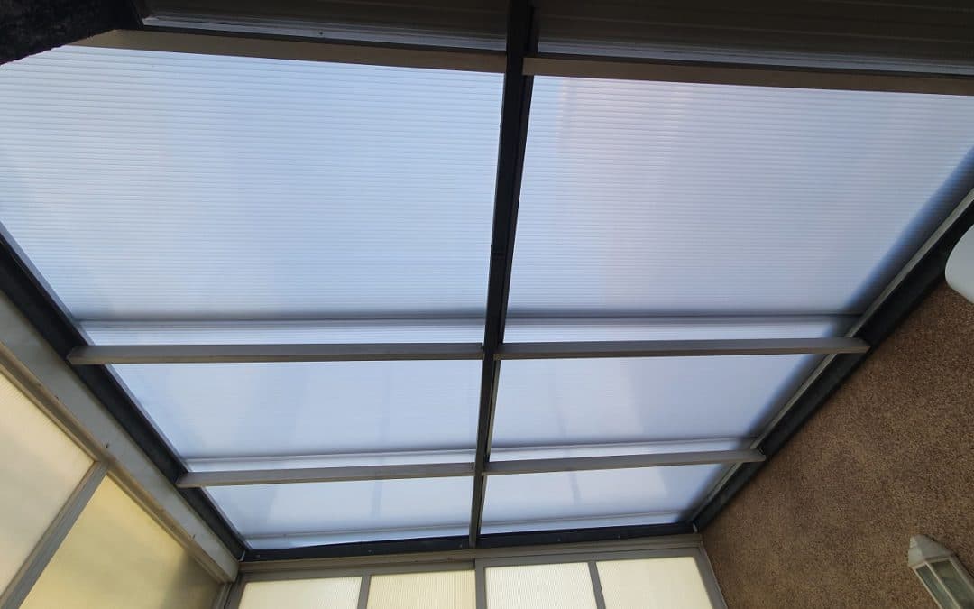 cerramiento patio interior