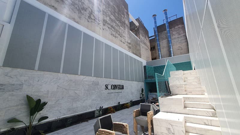 aislamiento acústico