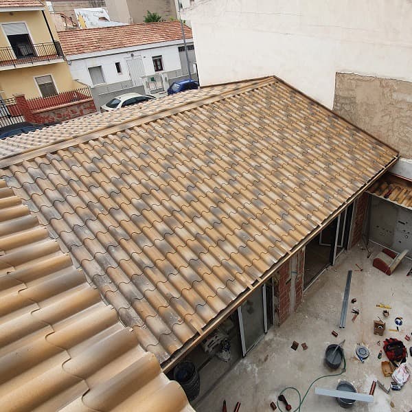 rehabilitación cubierta