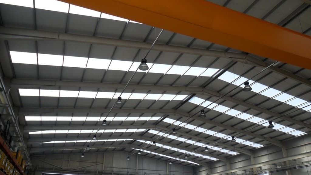 beneficios del policarbonato corrugado