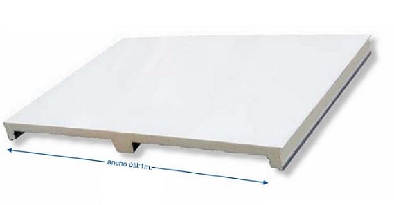 Panel Sándwich Agrícola