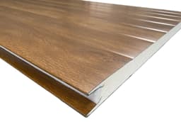 Panel Sandwich Fachada Madera 3