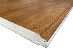 Panel Sandwich Fachada Madera 1