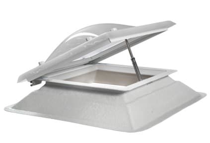 Claraboyas de Metacrilato