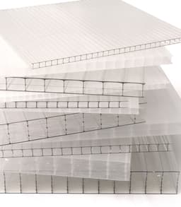 Policarbonato Celular Plano