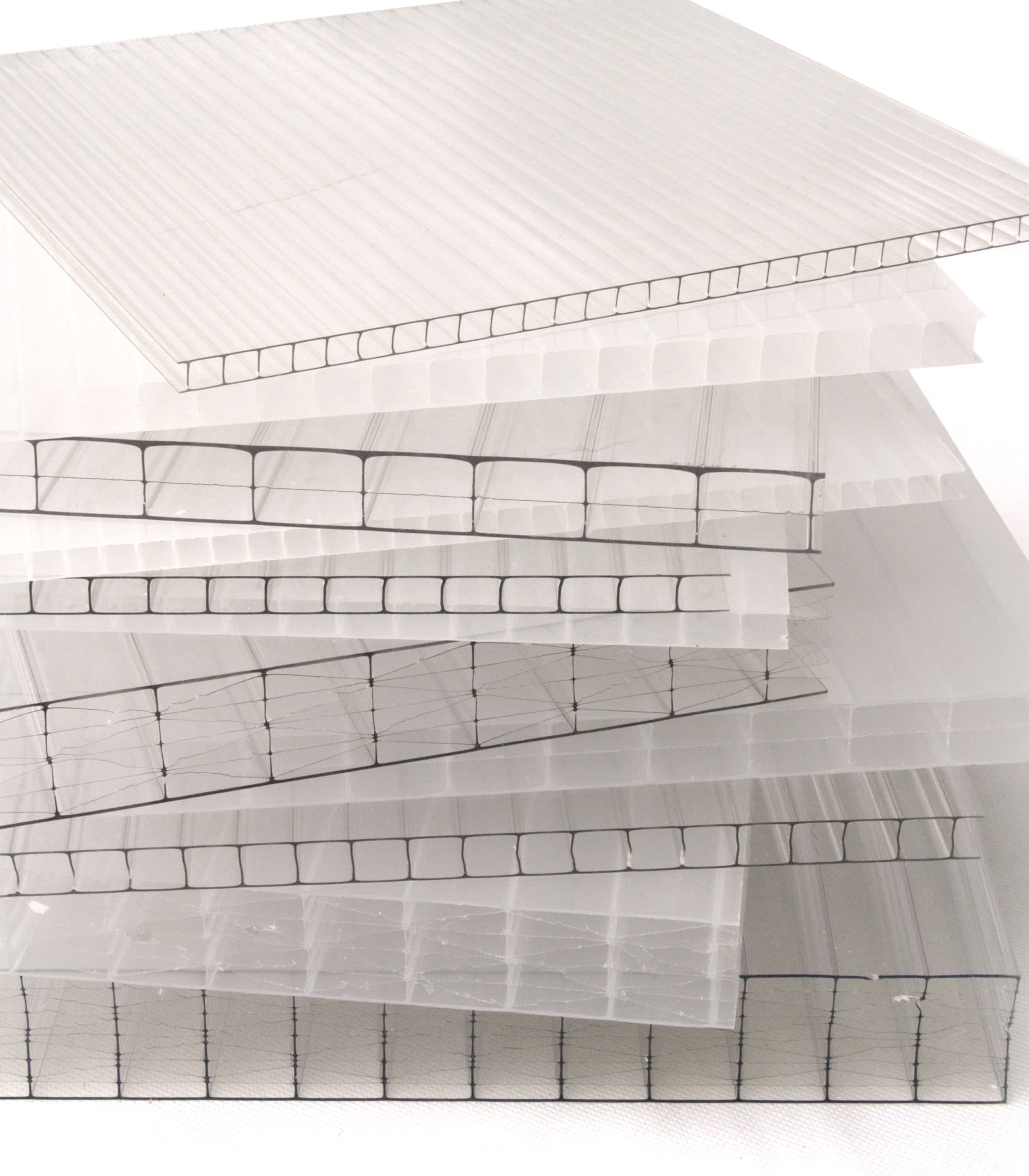 Policarbonato Celular Plano