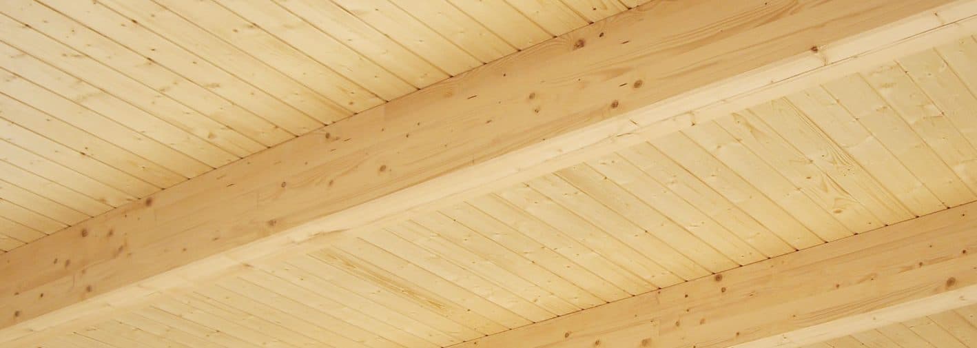 Panel Sándwich Madera Natural