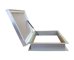 Claraboyas de Policarbonato