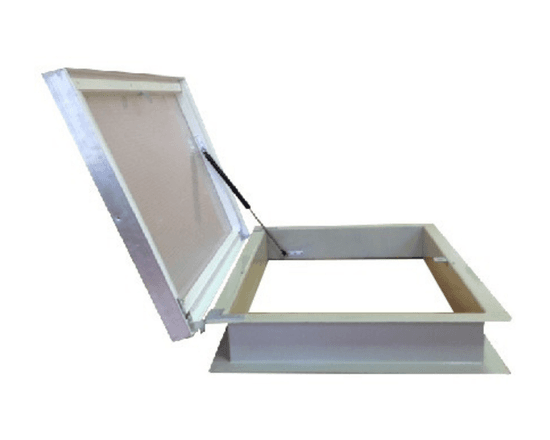 Claraboyas de Policarbonato