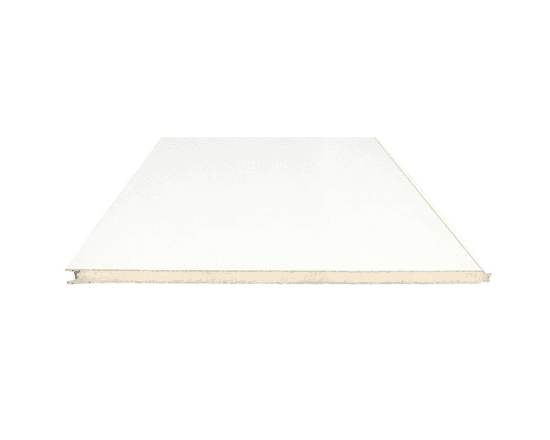 Panel Sandwich Fachada Liso