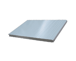 Panel Sandwich Fachada Tornillería Vista 2