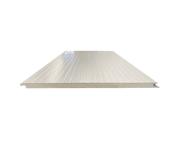 Panel Sandwich Tornillería Oculta para Fachada 1