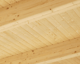 Panel Sándwich Madera Natural 1