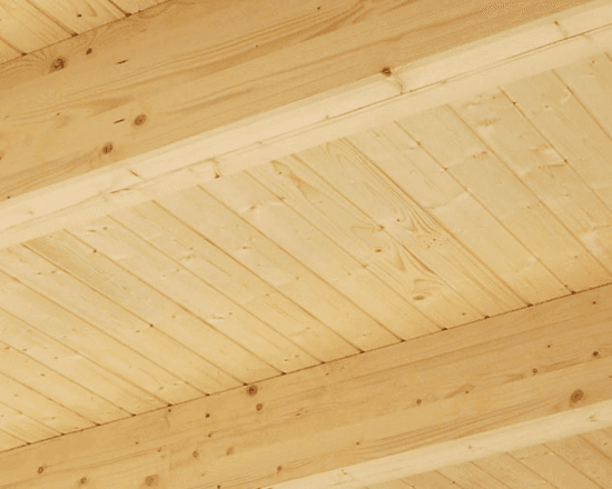 Panel Sándwich Madera Natural