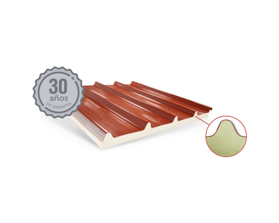 Panel Sándwich Anticorrosión