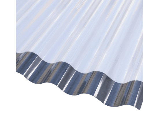 Placas de Policarbonato Corrugado y Compacto