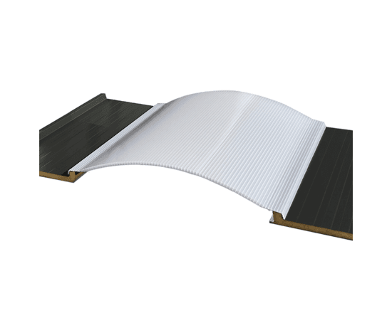 Policarbonato Celular Curvo