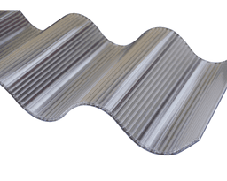 Policarbonato celular ondulado 2