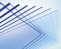 Placa Policarbonato Compacto Lisa 1