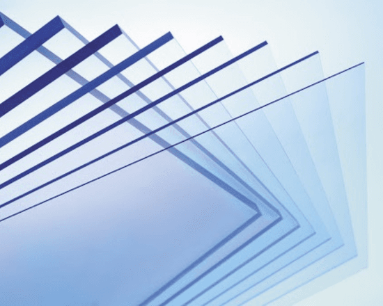 Placa Policarbonato Compacto Lisa