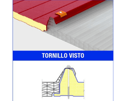 Policarbonato panel sandwich Smartwing 3