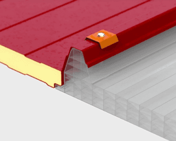 Policarbonato panel sandwich Smartwing 1