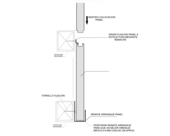 Detalle constructivo 1