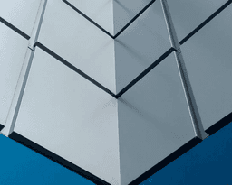 Chapa Cassette Arquitectonico 1