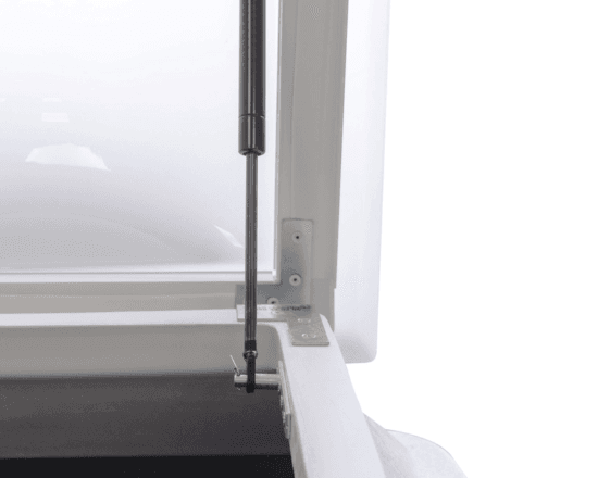 Amortiguador telescópico