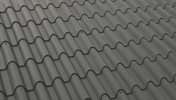 Panel Sándwich Teja Gris 2