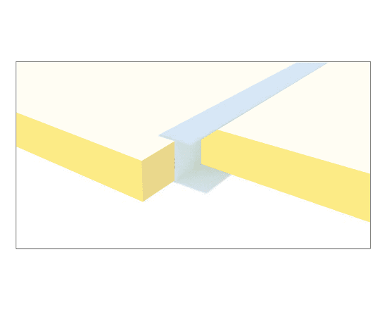 Unión en forma de H