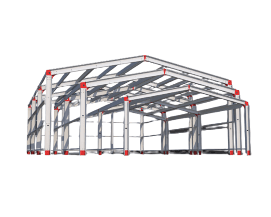 Estructura Ligera Certificada