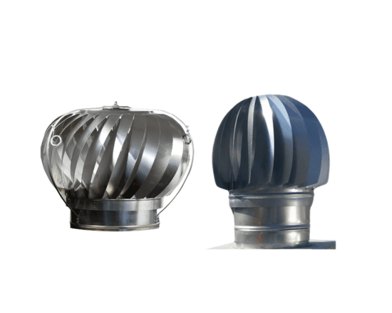 Extractores Eólicos