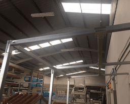 Estructura Ligera Sin Certificar