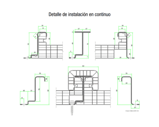 Detalle constructivo 2