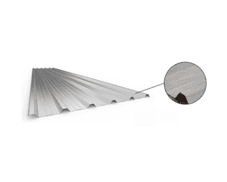 Chapa Perforada Decorativa