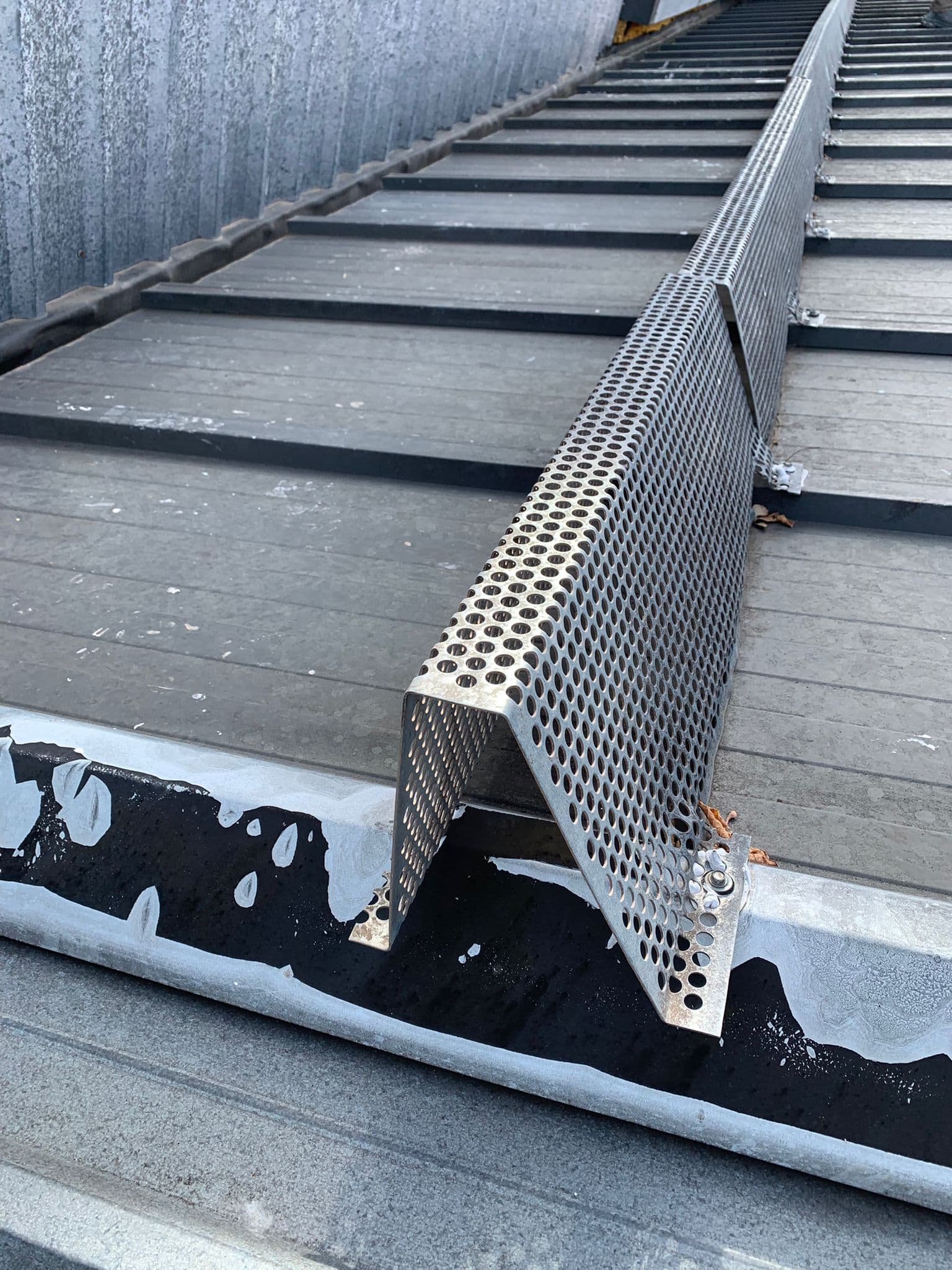 Remate a medida antigranizo