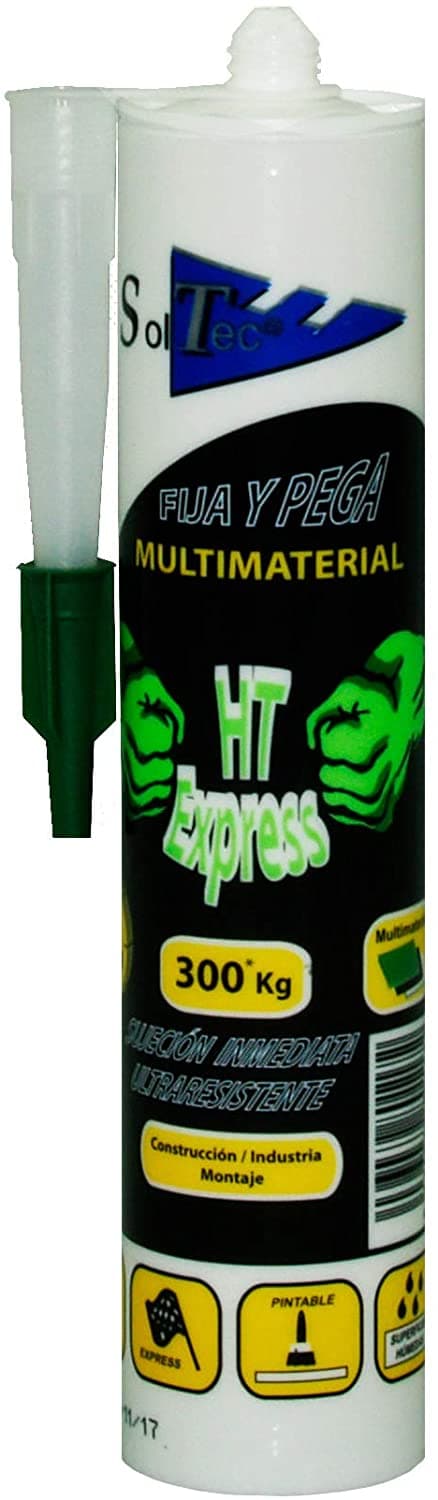 Adhesivo Alto Agarre