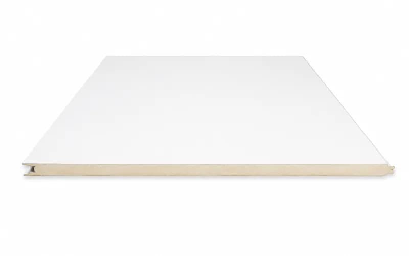 Panel Sandwich Fachada Liso