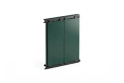 Chapa Arquitectonica (comparativa vs Chapa Mallorca)