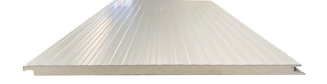 Panel Sandwich Tornillería Oculta para Fachada