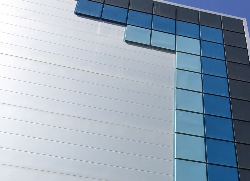 Chapa Cassette Arquitectonico