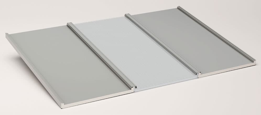 Policarbonato panel sándwich