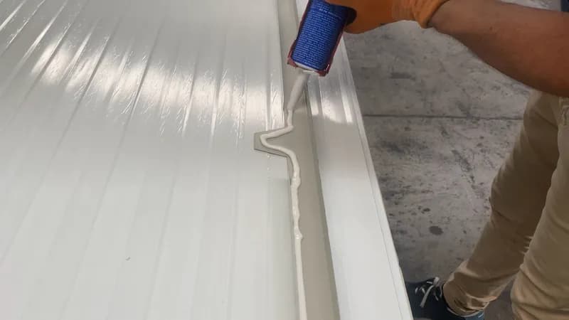 como instalar remate en un tapajuntas