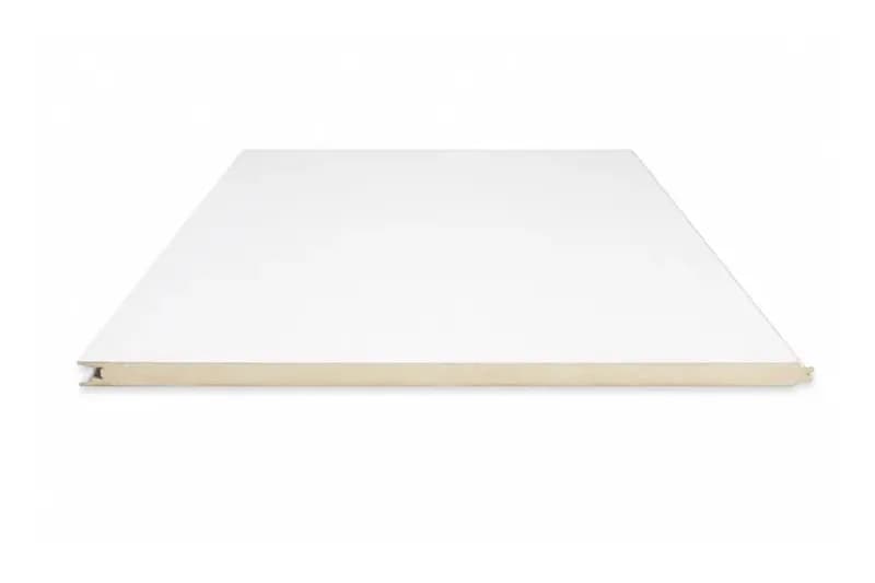 Panel Sandwich Fachada Liso