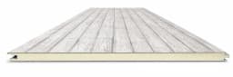 Panel Sandwich para Fachada imitación Hormigón