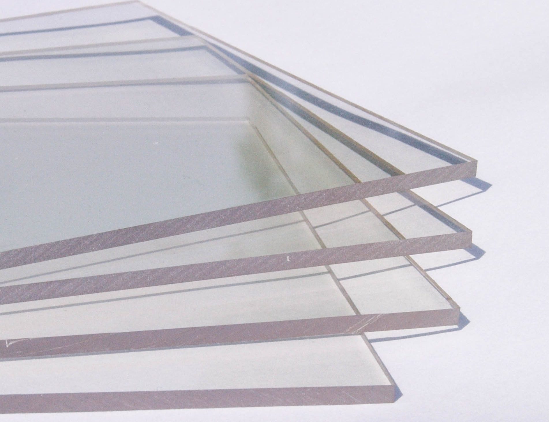 Ironlux - Plancha de policarbonato celular compacto - Placa policarbonato  transparente 10 mm - Plancha de policarbonato 1000 x 600 mm - Protección UV  : : Bricolaje y herramientas